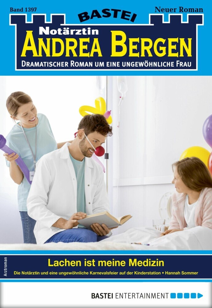 Notärztin Andrea Bergen 1397 main product photo