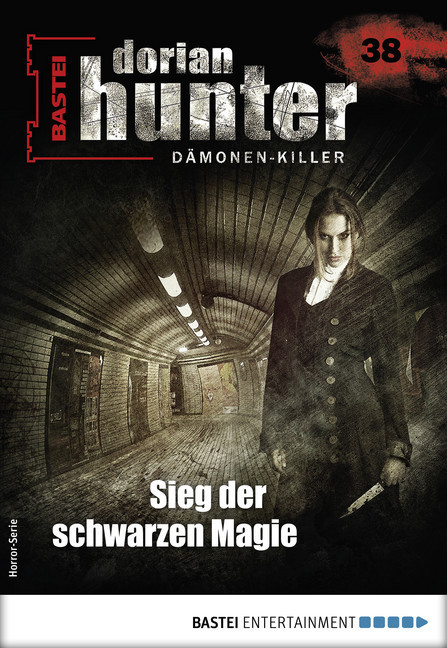 Dorian Hunter 38 - Horror-Serie main product photo