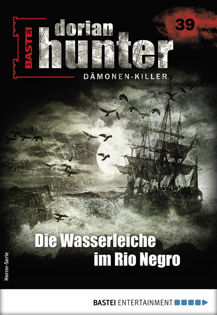 Dorian Hunter 39 - Horror-Serie main product photo