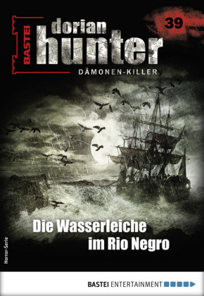 Dorian Hunter 39 - Horror-Serie