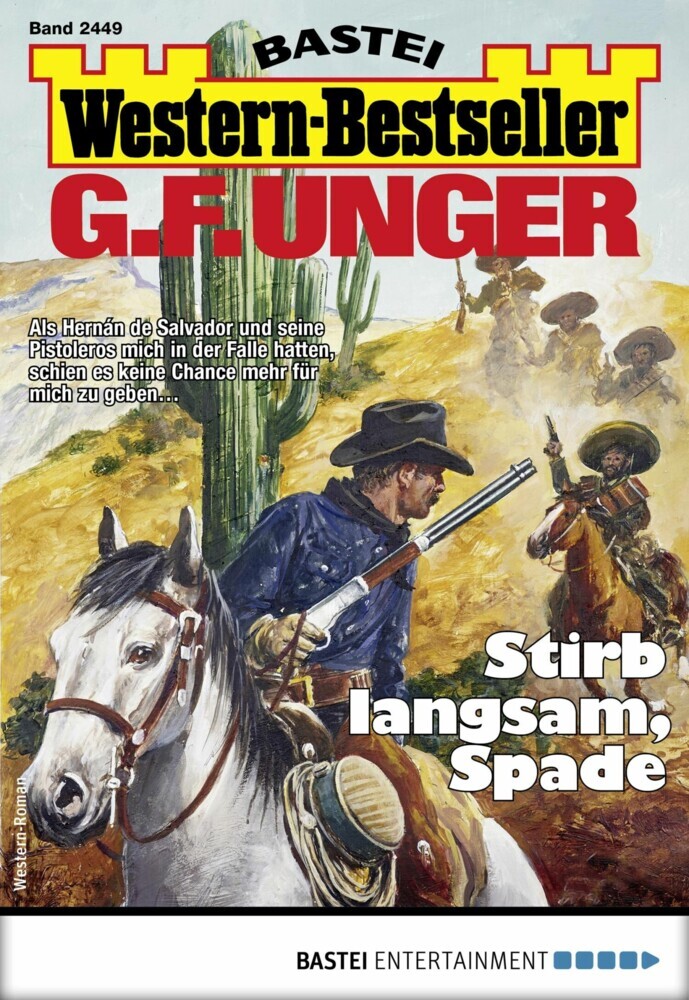 G. F. Unger Western-Bestseller 2449 main product photo