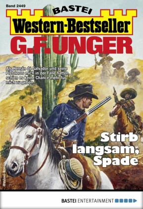 G. F. Unger Western-Bestseller 2449