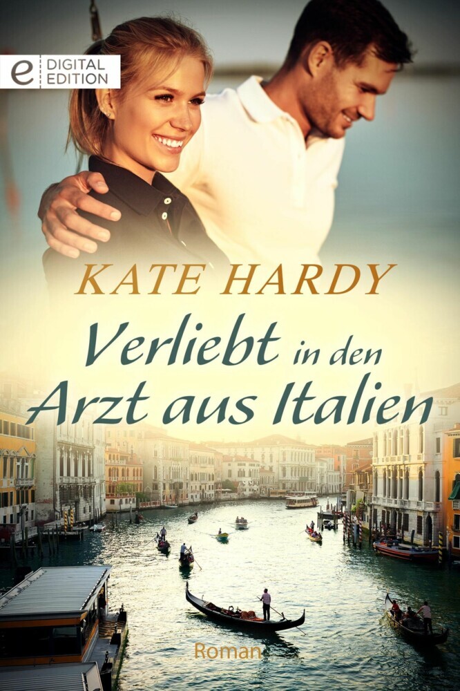 Verliebt in den Arzt aus Italien main product photo