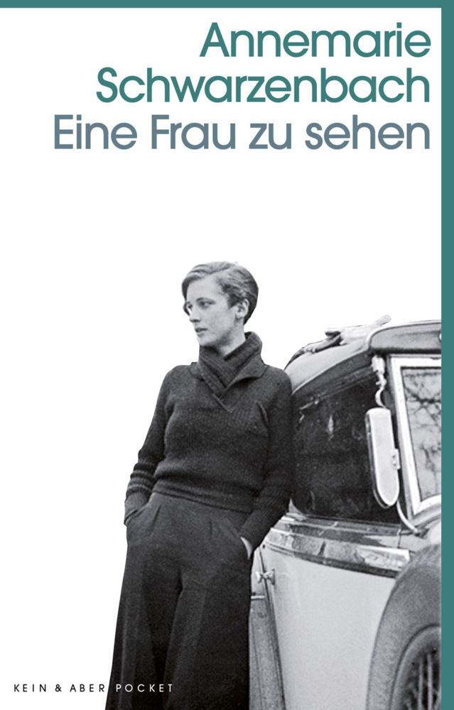 Eine Frau zu sehen main product photo