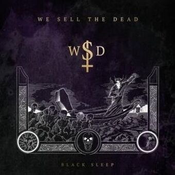 Black Sleep, 1 Audio-CD