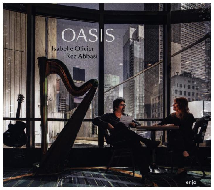 Oasis, 1 Audio-CD main product photo