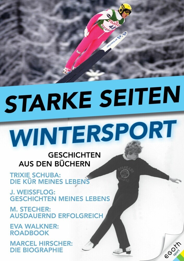 Starke Seiten - Wintersport main product photo
