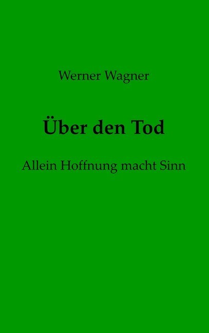 Über den Tod main product photo