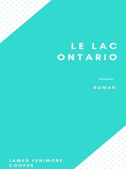 Le Lac Ontario main product photo