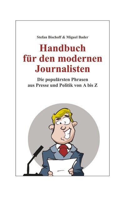 Handbuch für den modernen Journalisten main product photo