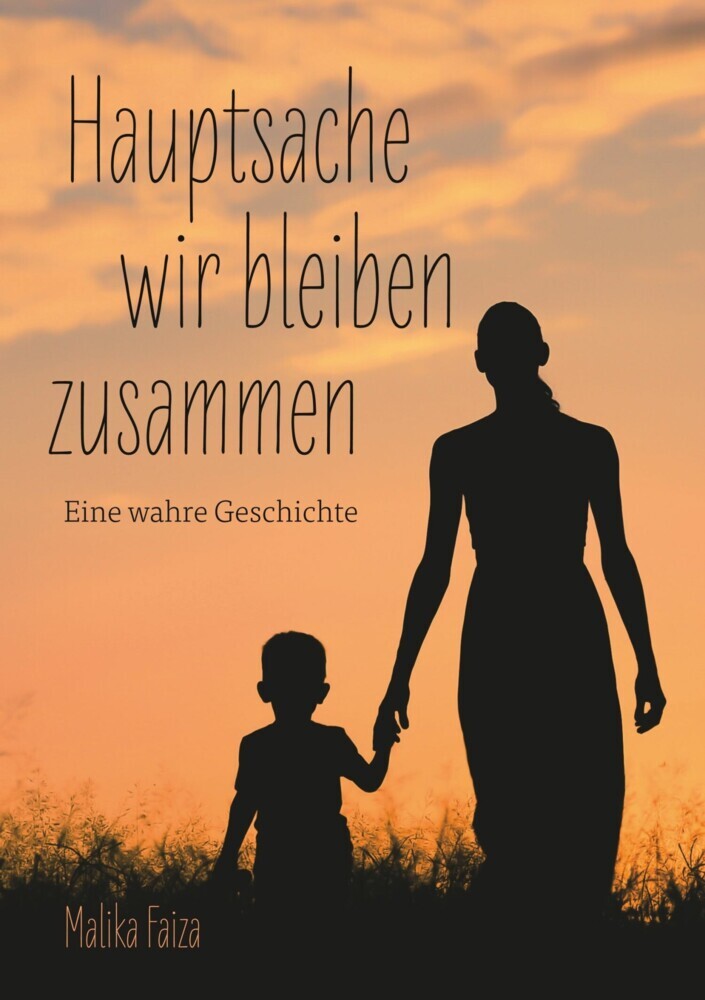 Hauptsache wir bleiben zusammen main product photo