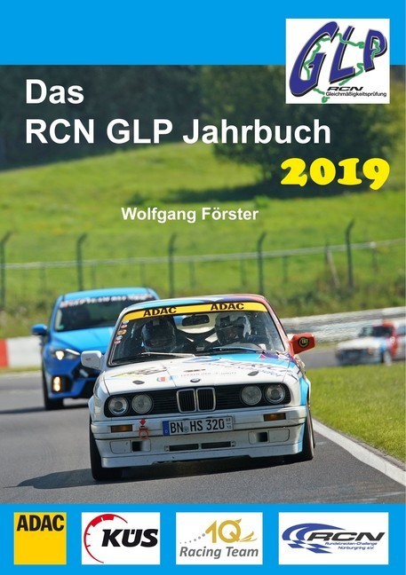 Das RCN GLP Jahrbuch 2019 main product photo