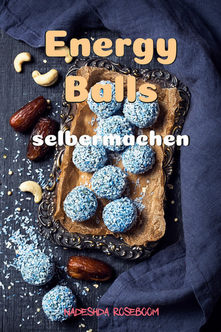 Energy Balls main product photo