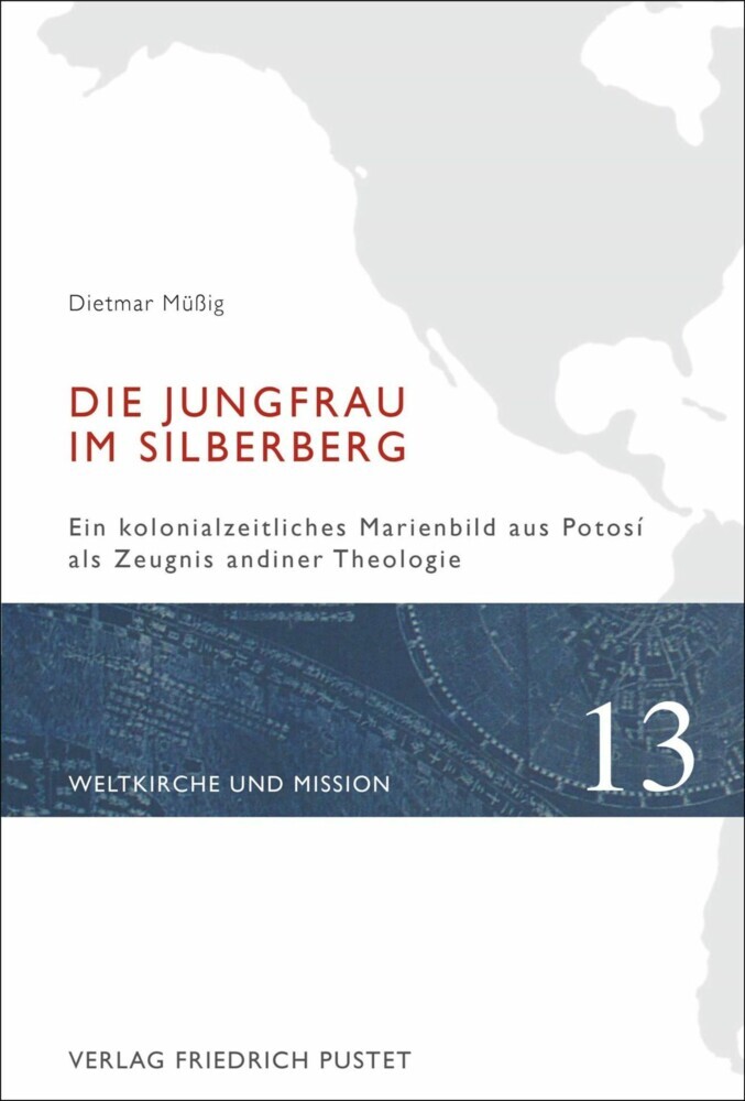 Die Jungfrau im Silberberg main product photo