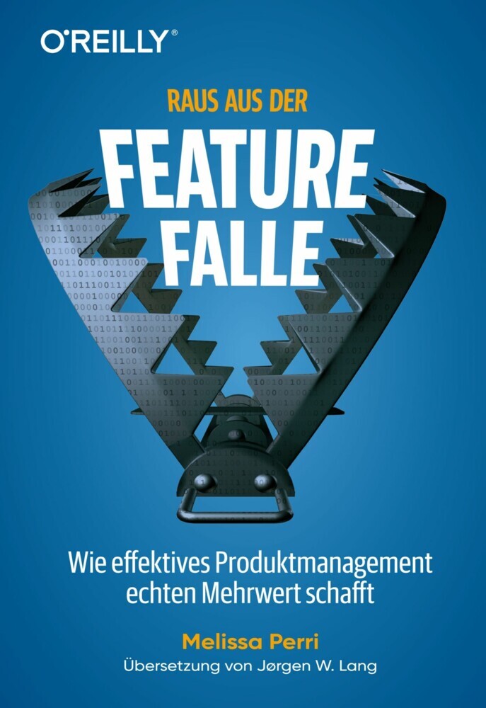 Raus aus der Feature-Falle main product photo