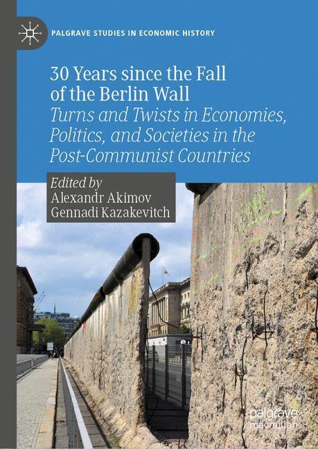 30 Years since the Fall of the Berlin Wall main product photo