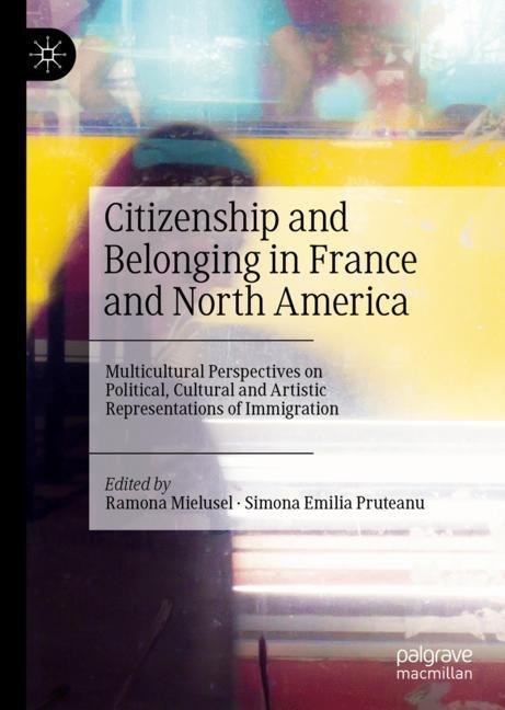 Citizenship and Belonging in France and North America main product photo