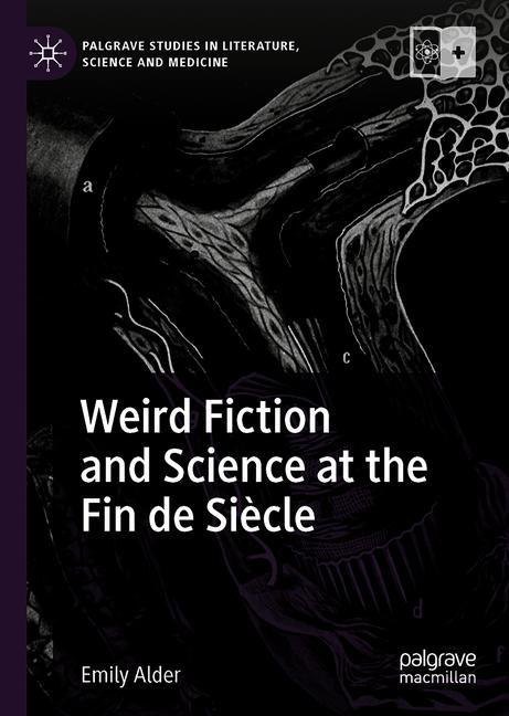 Weird Fiction and Science at the Fin de Siècle main product photo