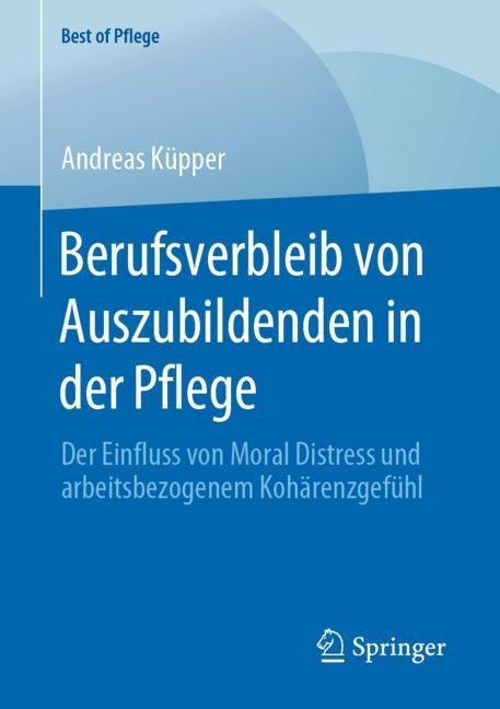 Berufsverbleib von Auszubildenden in der Pflege main product photo