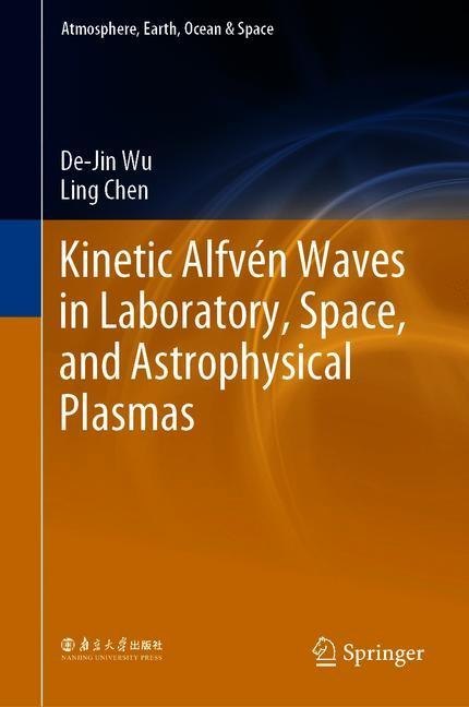 Kinetic Alfvén Waves in Laboratory, Space, and Astrophysical Plasmas main product photo