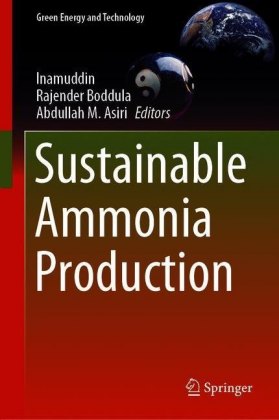 Sustainable Ammonia Production
