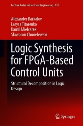 Logic Synthesis for FPGA-Based Control Units