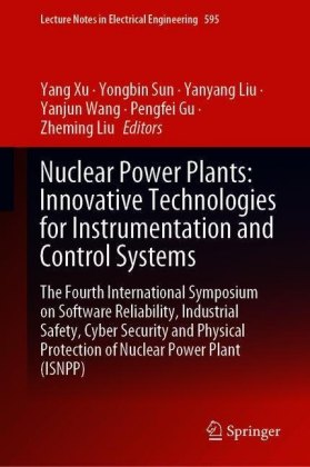 Nuclear Power Plants: Innovative Technologies for Instrumentation and Control Systems