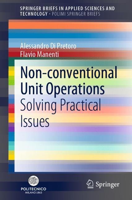 Non-conventional Unit Operations main product photo