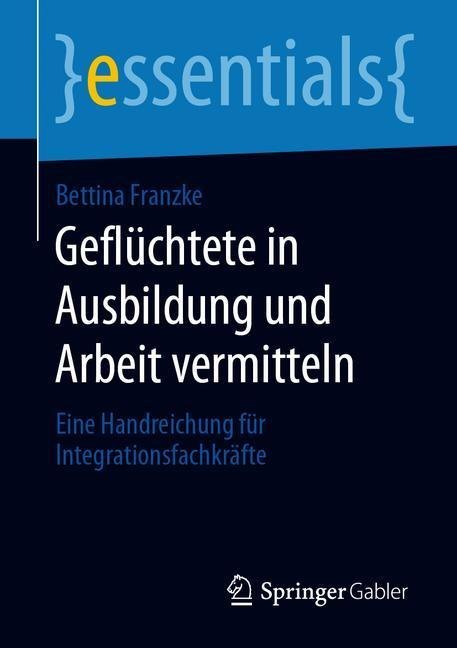 Geflüchtete in Ausbildung und Arbeit vermitteln main product photo