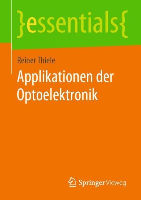 Applikationen der Optoelektronik main product photo