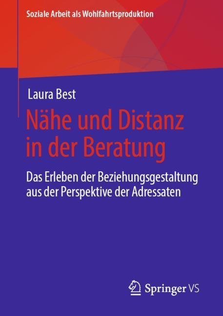 Nähe und Distanz in der Beratung main product photo