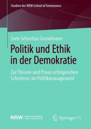 Politik und Ethik in der Demokratie
