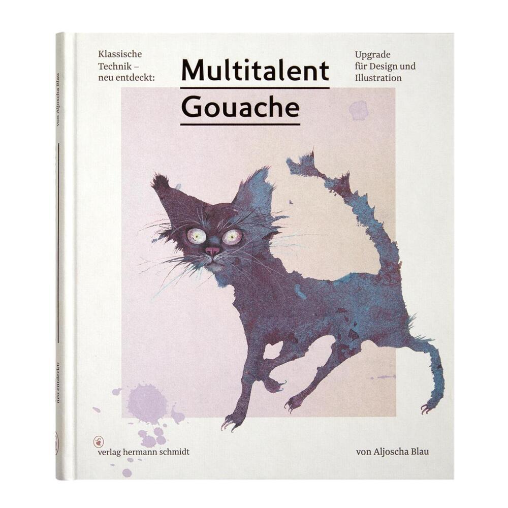 Multitalent Gouache main product photo