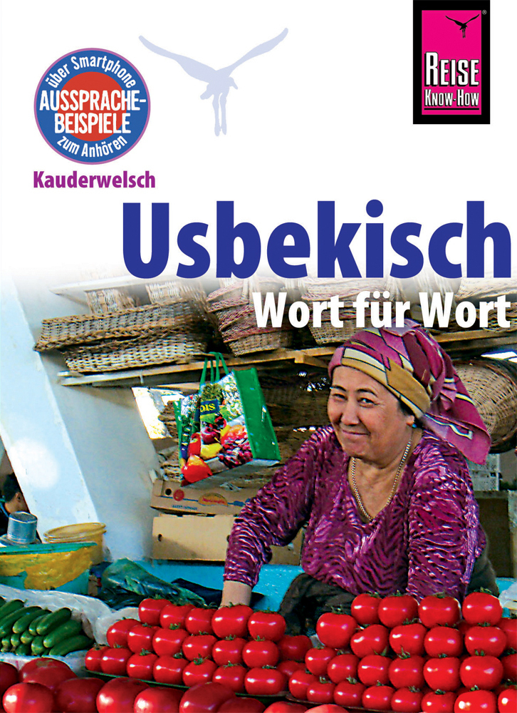 Usbekisch - Wort für Wort main product photo