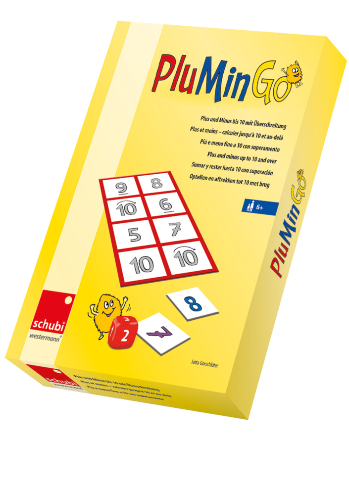 PluMinGo main product photo