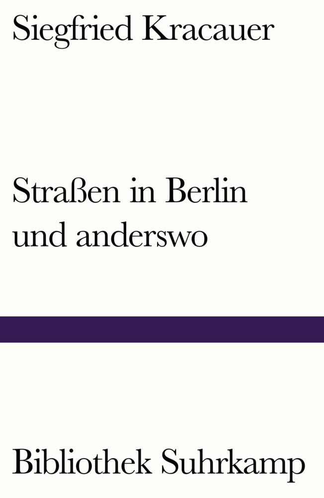 Straßen in Berlin und anderswo main product photo