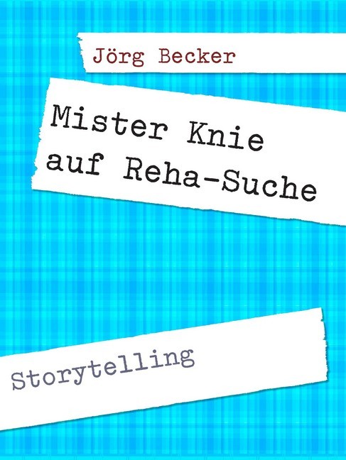 Mister Knie auf Reha-Suche main product photo