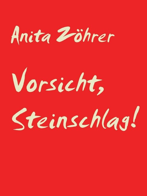 Vorsicht, Steinschlag! main product photo