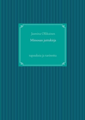 Mimosan juttukirja