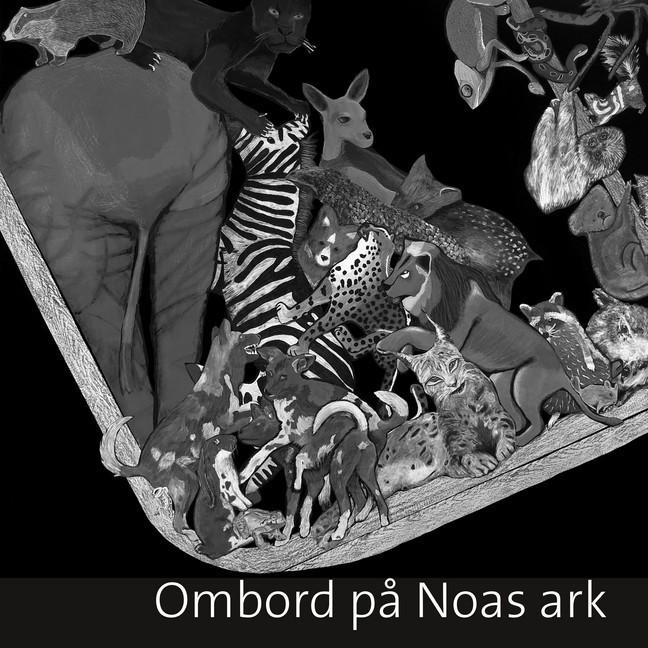 Ombord på Noas ark main product photo