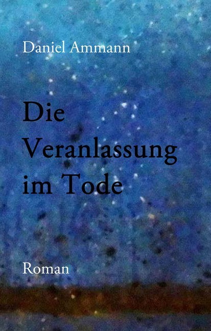 Die Veranlassung im Tode main product photo