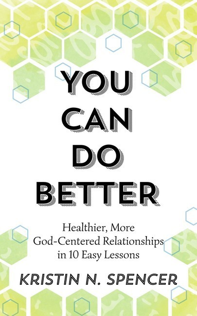 You Can Do Better main product photo