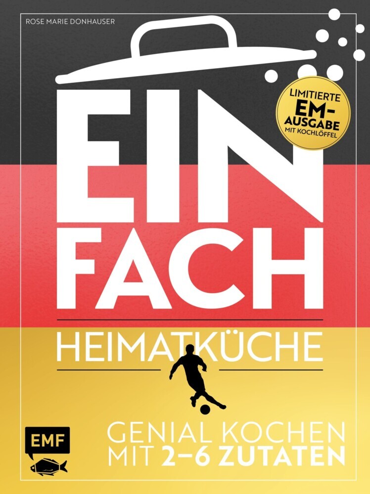 Einfach - Heimatküche: Limitierte EM-Ausgabe main product photo