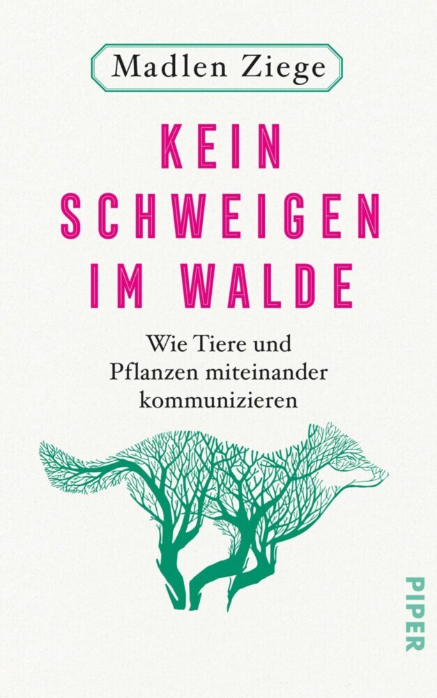 Kein Schweigen im Walde main product photo
