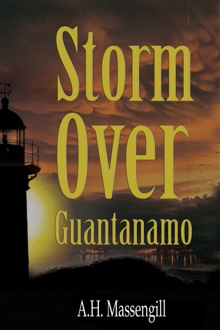 Storm over Guantanamo main product photo