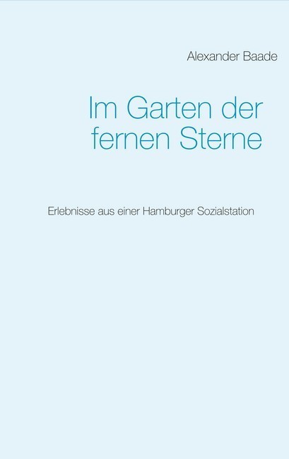 Im Garten der fernen Sterne main product photo
