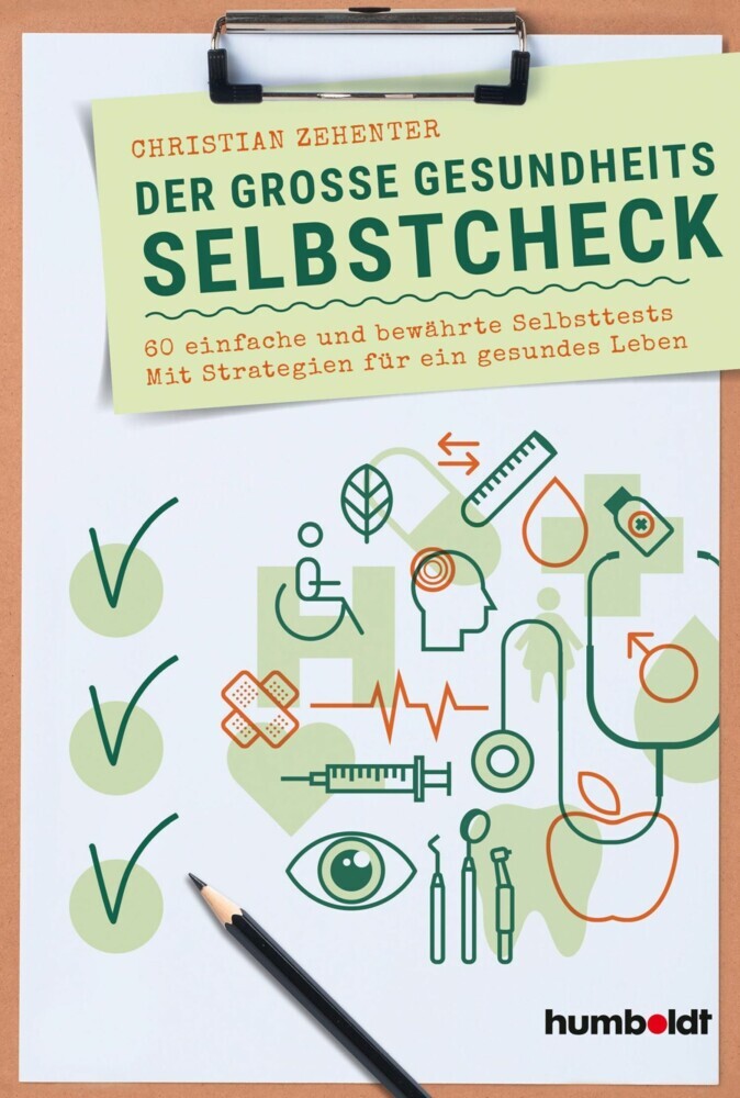 Der große Gesundheits-Selbstcheck main product photo