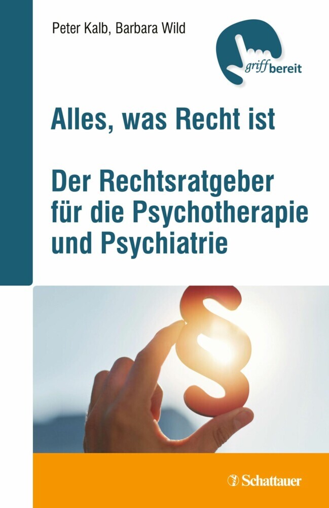 Alles, was Recht ist main product photo