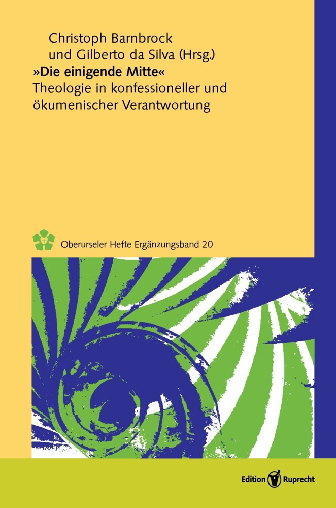 "Die einigende Mitte" main product photo