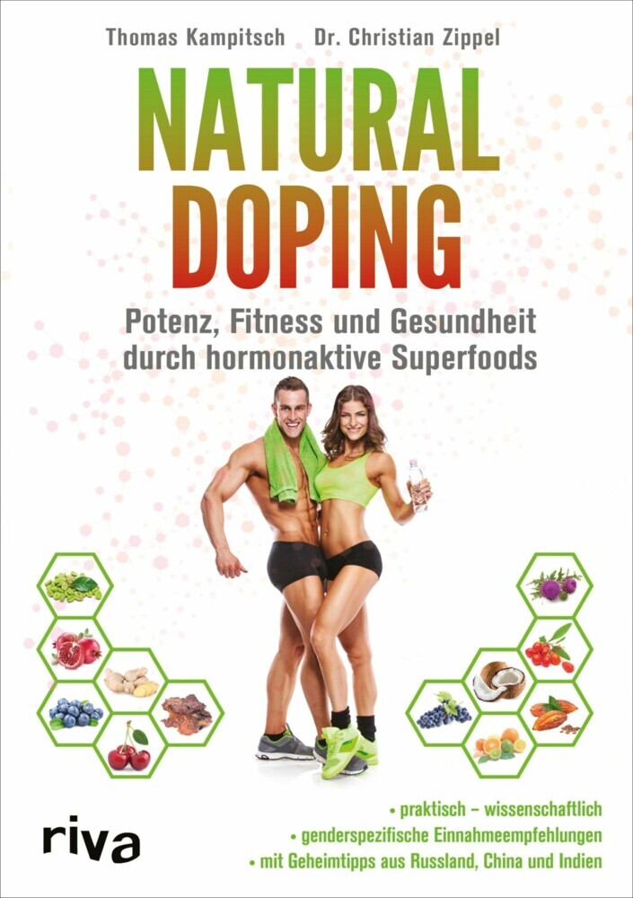 Natural Doping main product photo